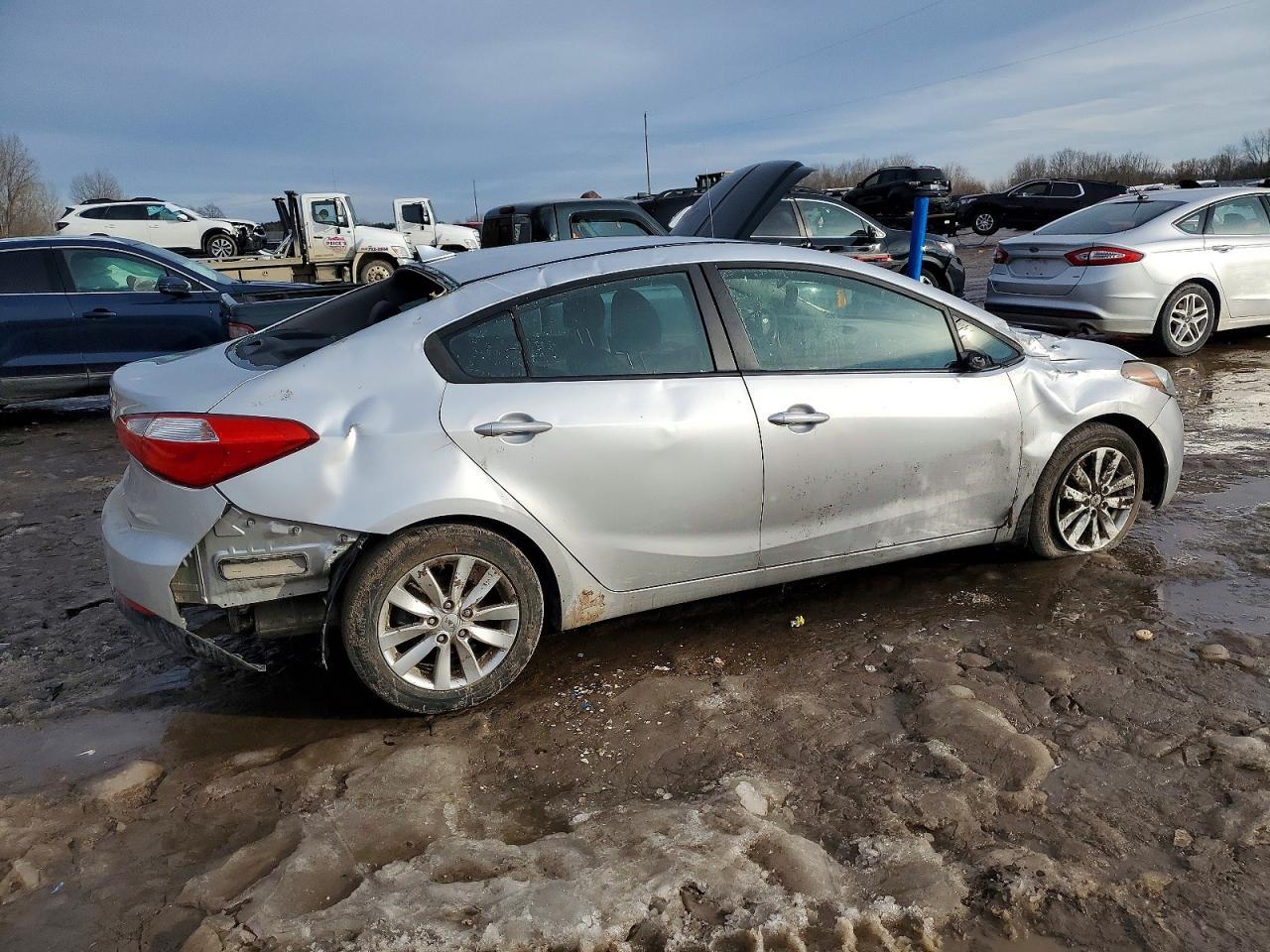2015 Kia Forte Lx - Image 3