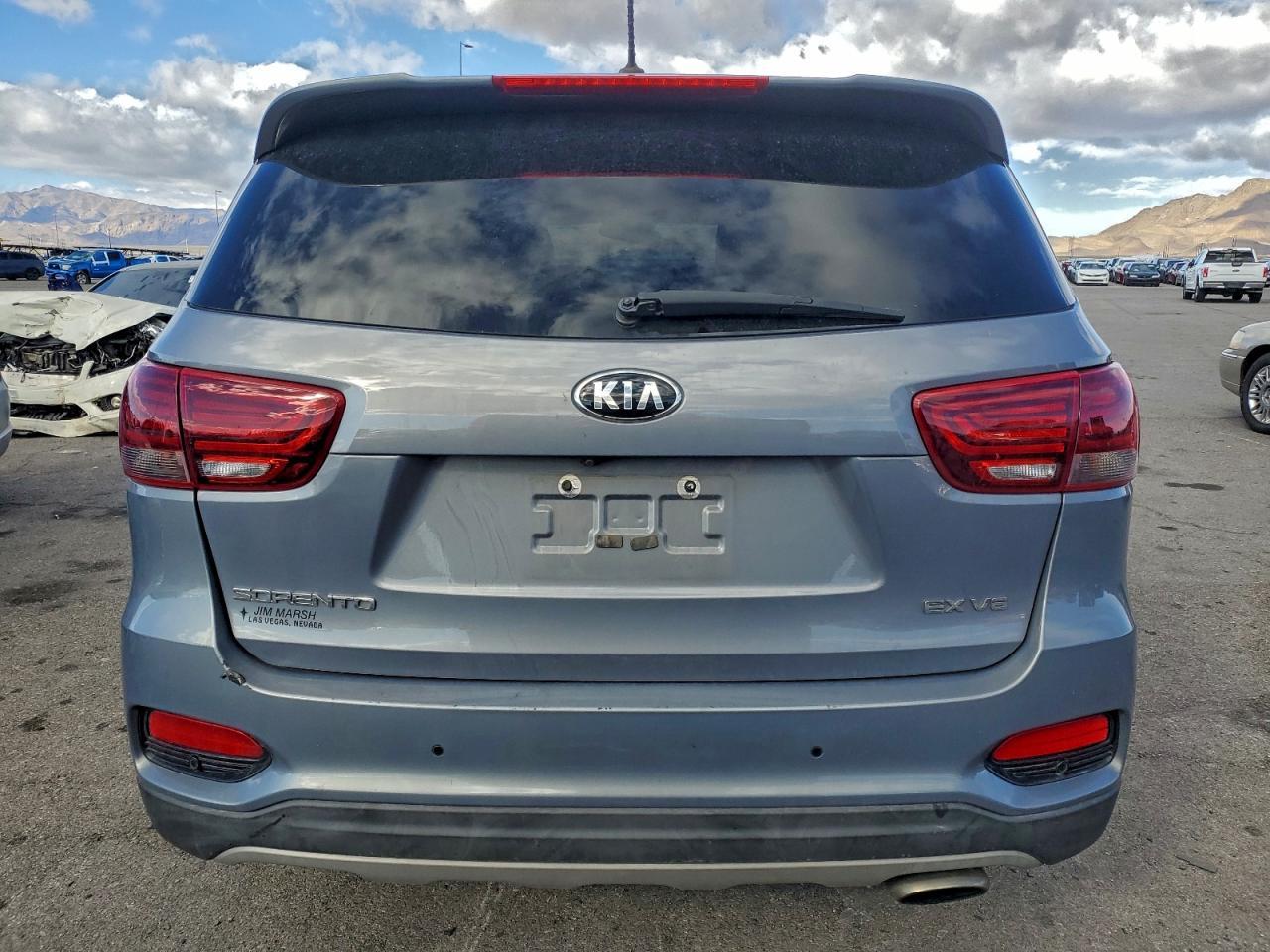 2020 Kia Sorento Ex - Фото 6