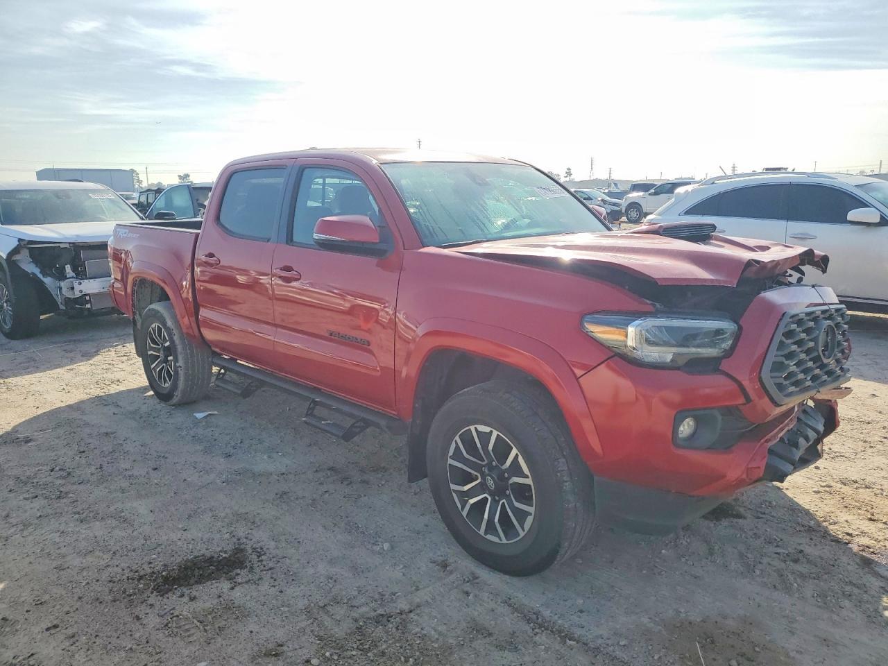 2022 Toyota Tacoma Double Cab - Фото 4