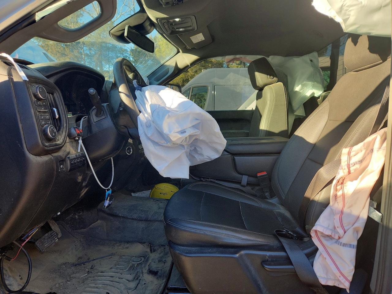 2024 Chevrolet Silverado Hd Utility / Service Truck - Фото 7