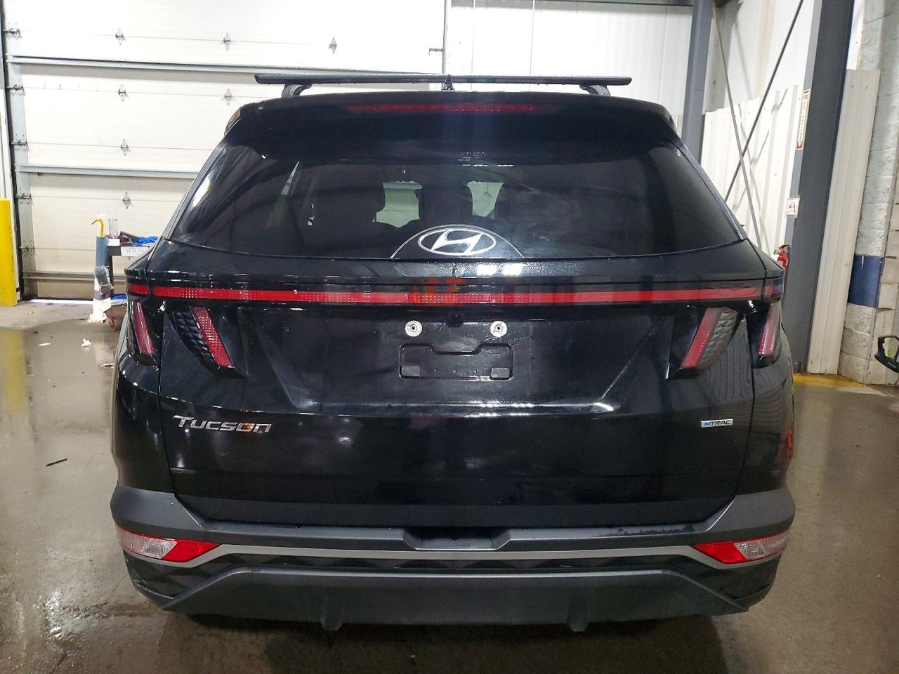 2023 Hyundai Tucson Sel - Image 6