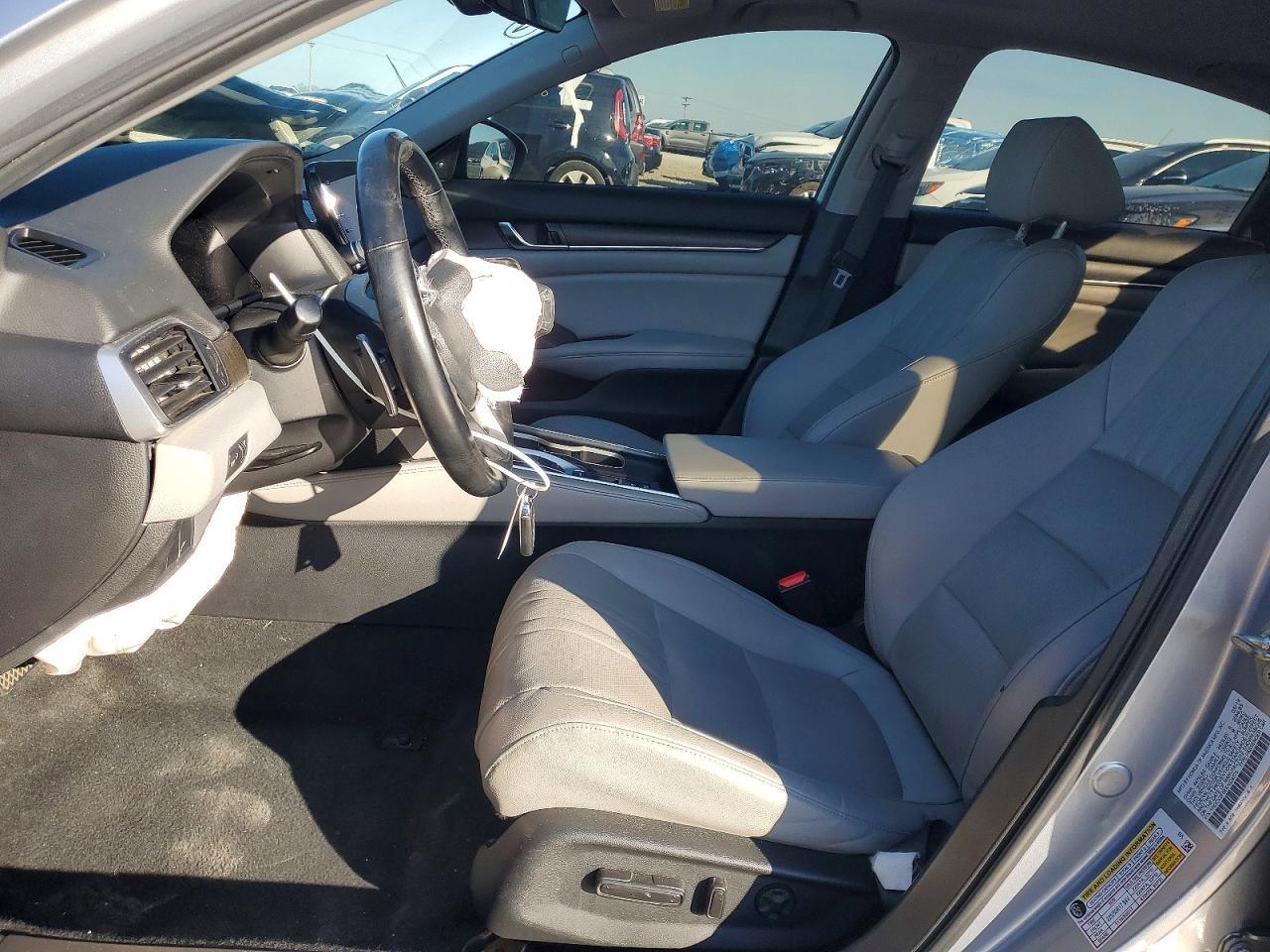 2019 Honda Accord Exl - Фото 7