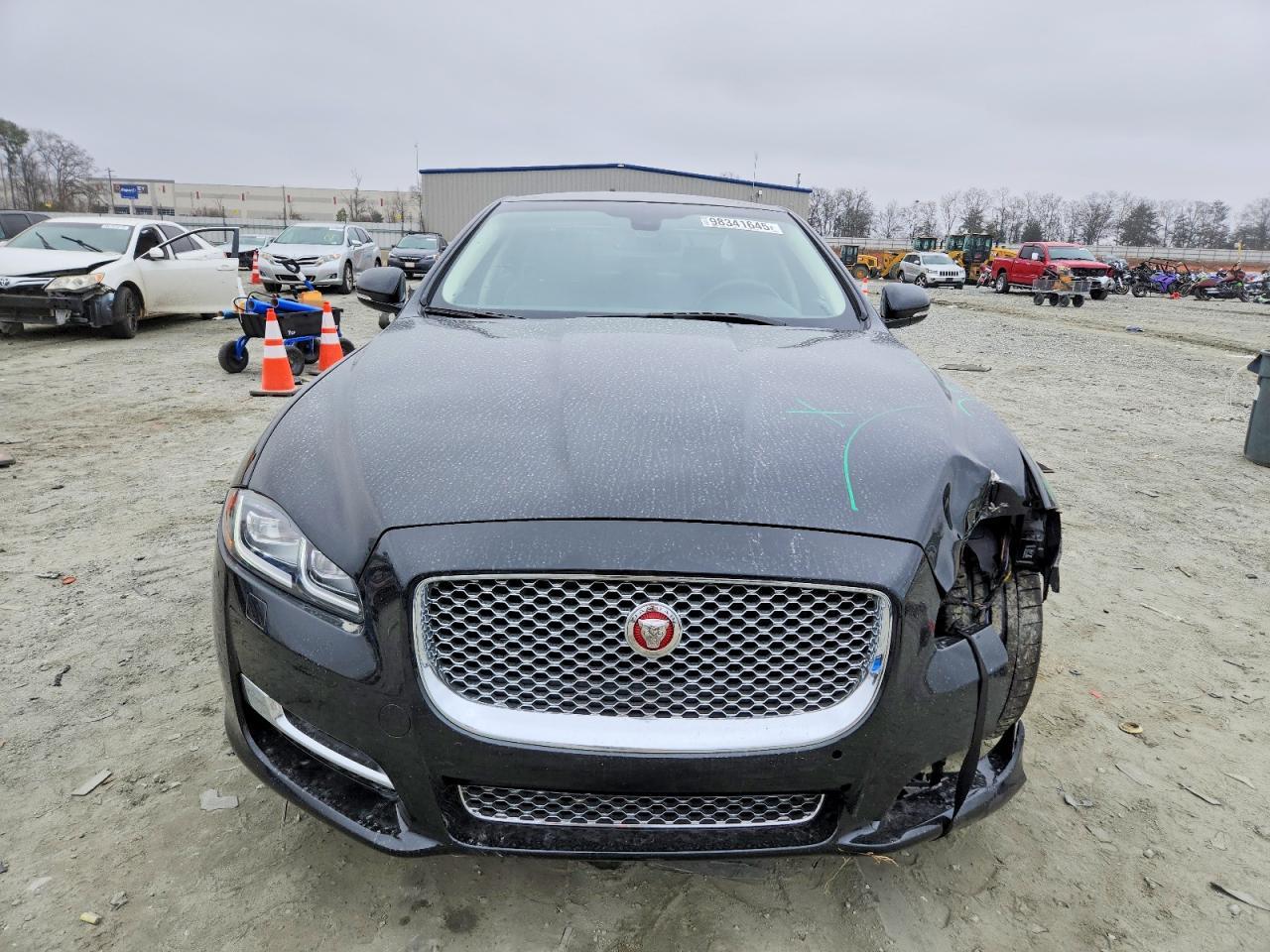 2017 Jaguar Xjl Supercharged - Фото 5