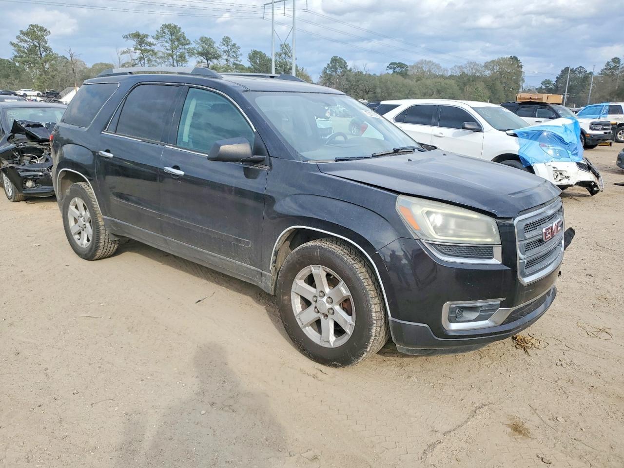 2013 GMC Acadia Sle - Фото 4