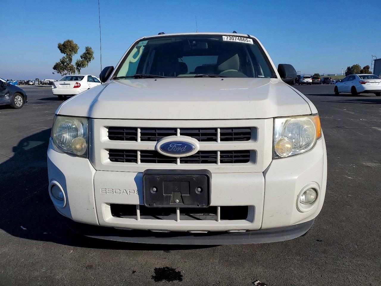 2009 Ford Escape Hybrid - Фото 5