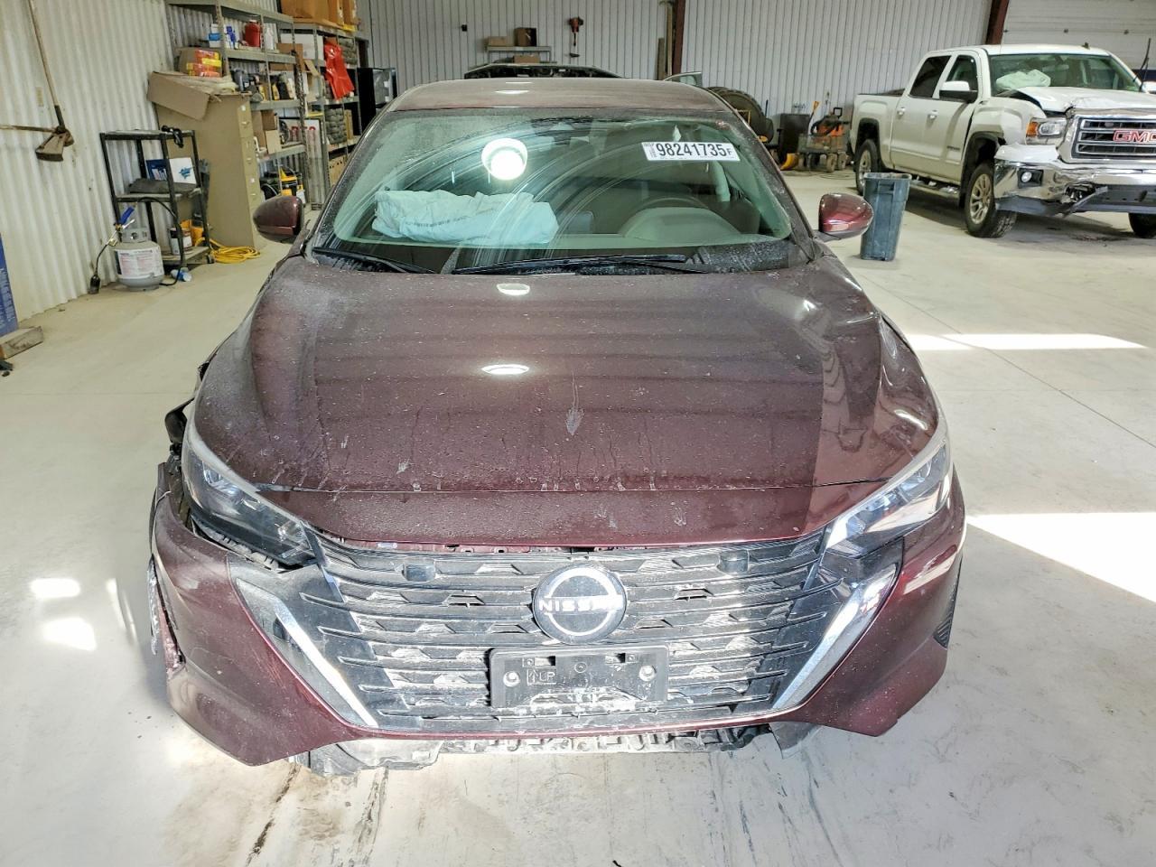 2025 Nissan Sentra Sv - Фото 5