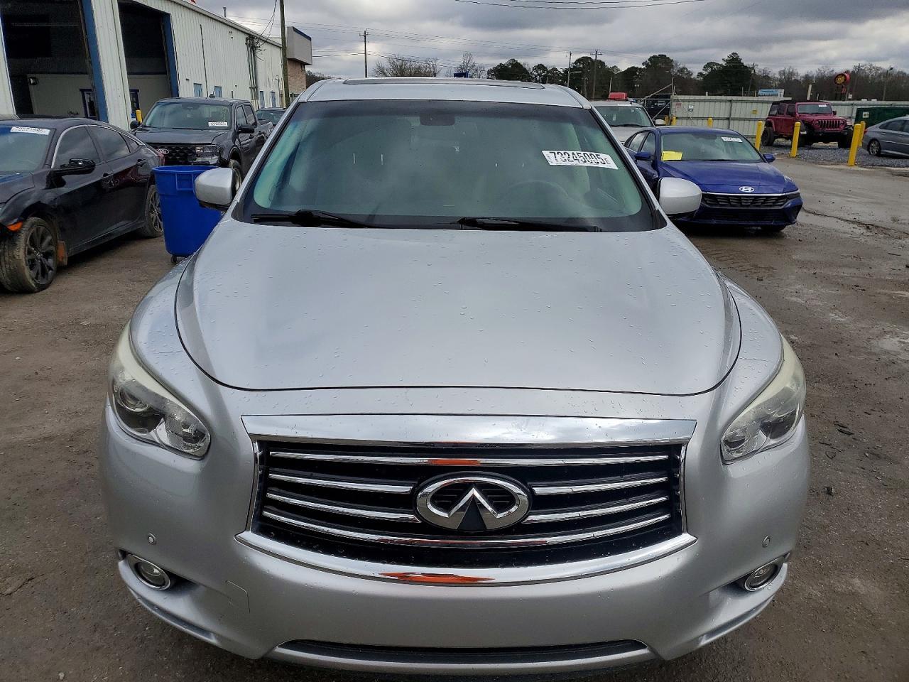 2014 Infiniti Qx60 - Фото 5