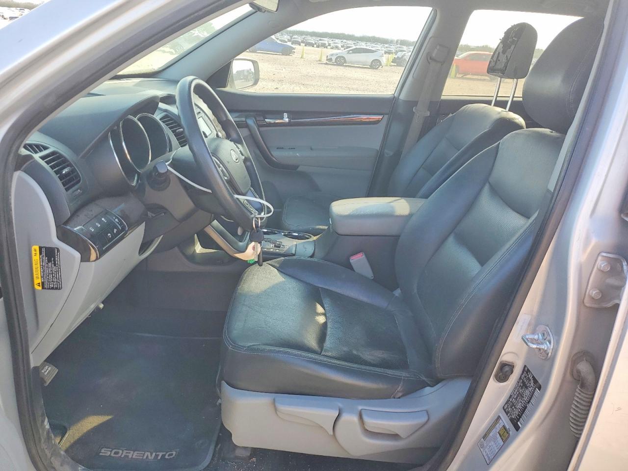 2013 Kia Sorento Lx - Фото 7
