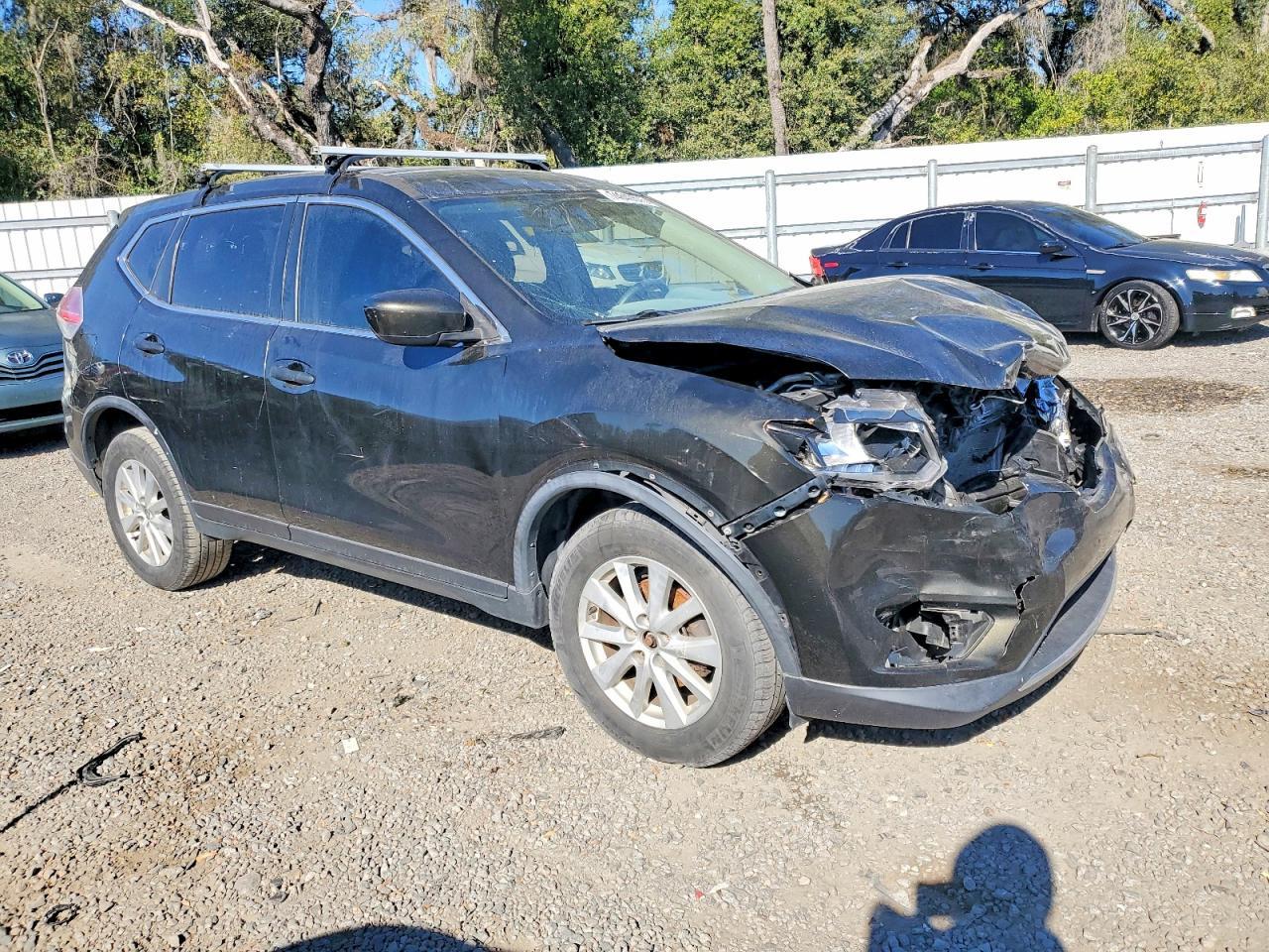 2016 Nissan Rogue S - Фото 4