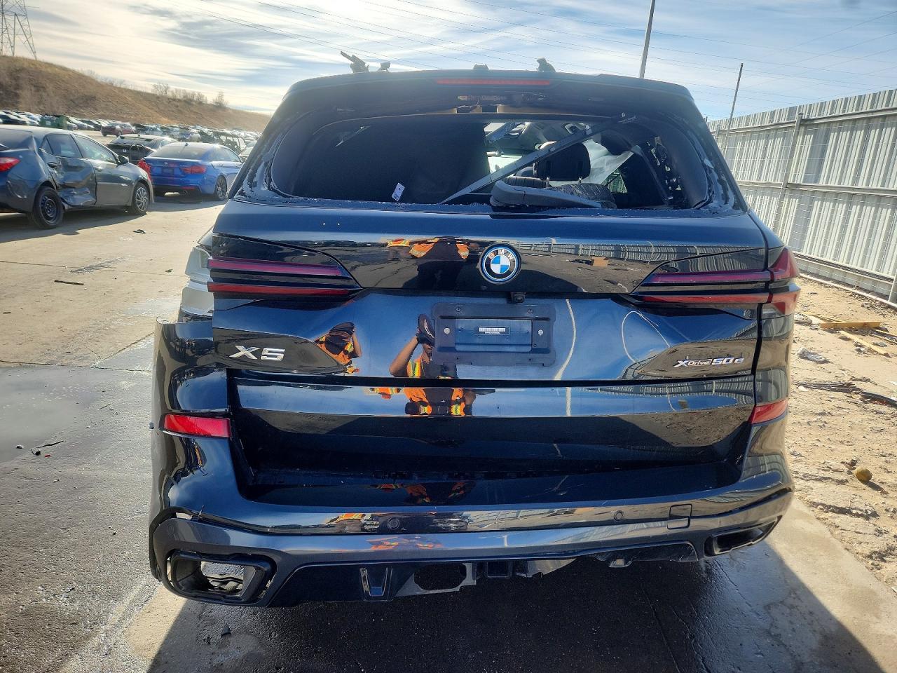 2024 BMW X5 xDrive50E - Image 6