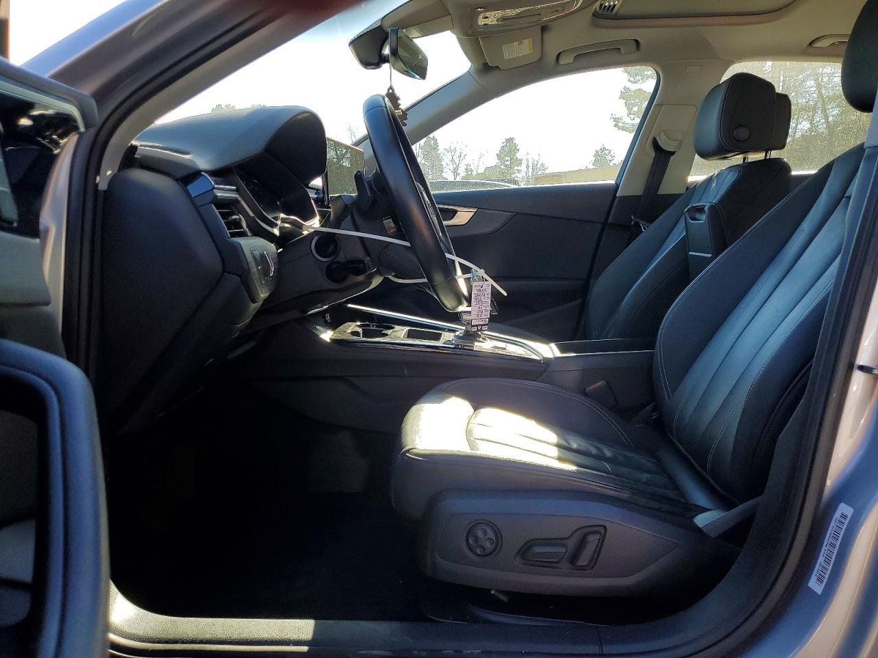 2020 Audi A4 Premium - Image 7