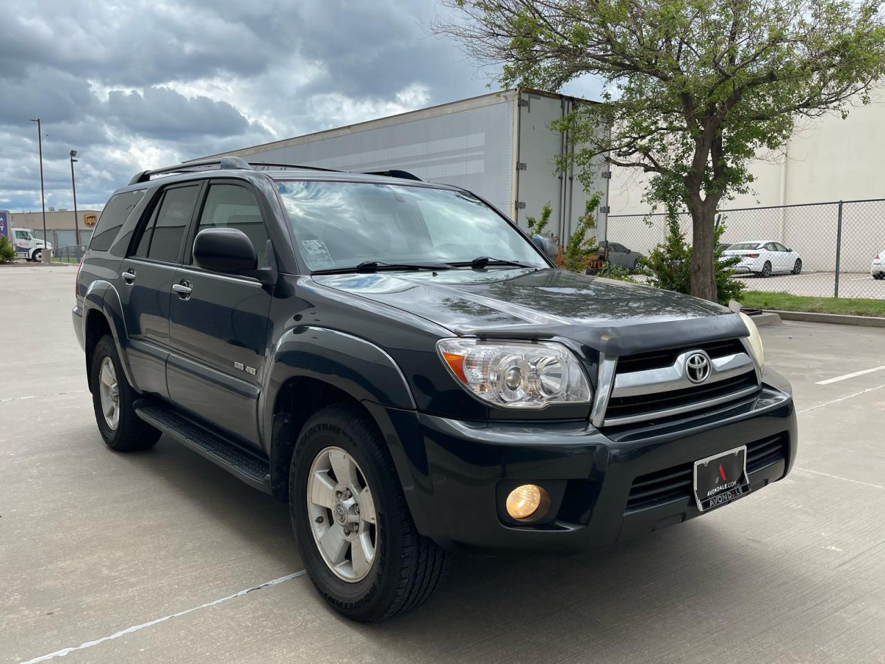 2008 Toyota 4Runner Sr5