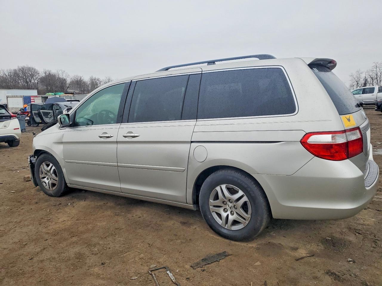 2005 Honda Odyssey Exl - Image 2