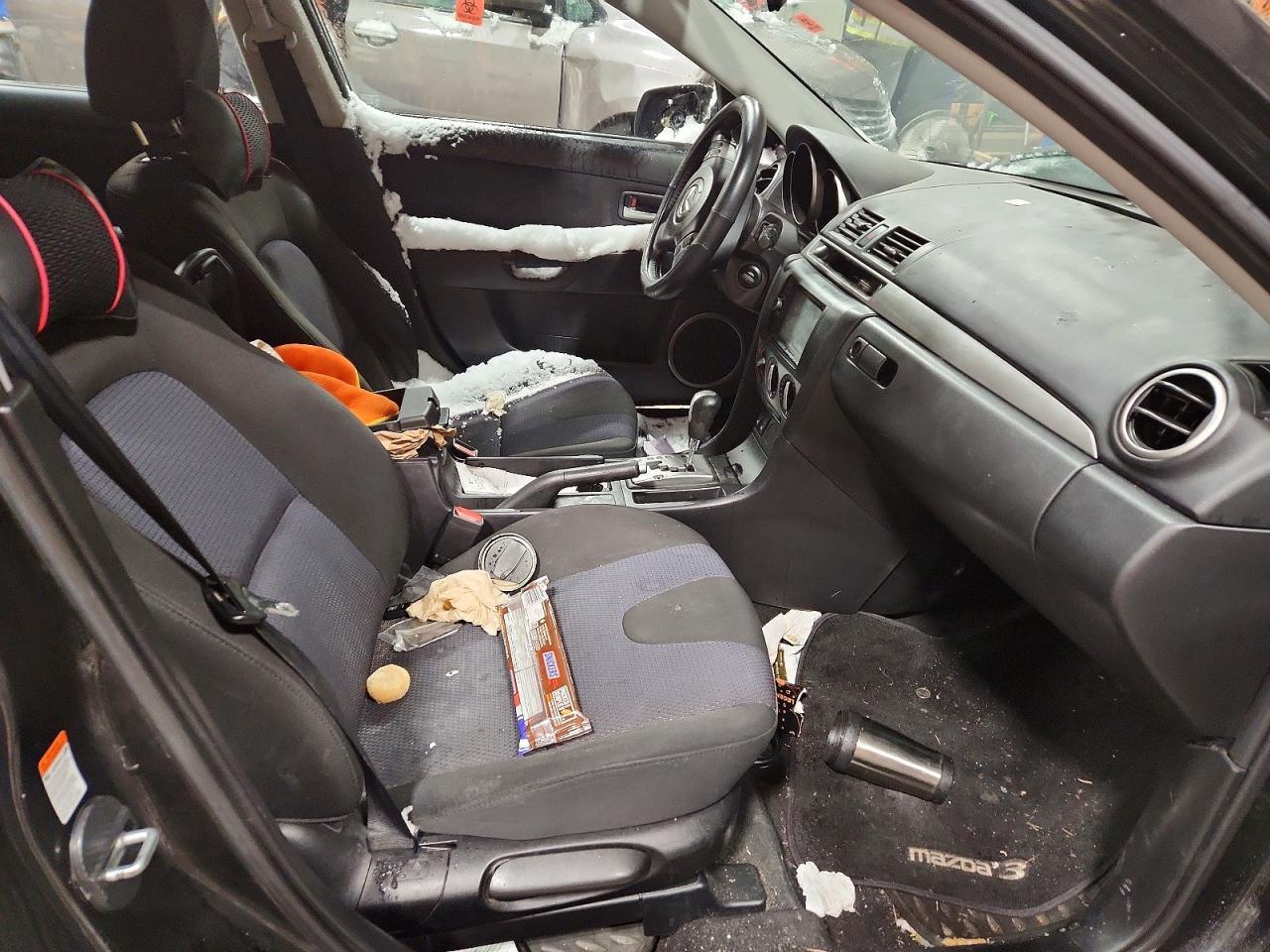 2008 Mazda 3 Hatchback - Фото 7