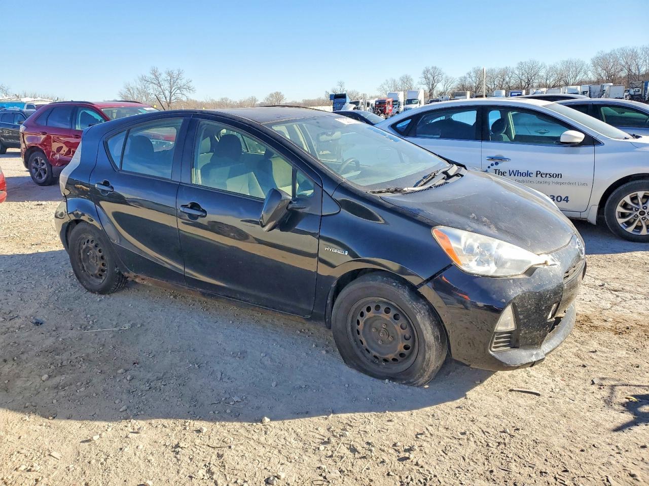 2012 Toyota Prius C - Image 4