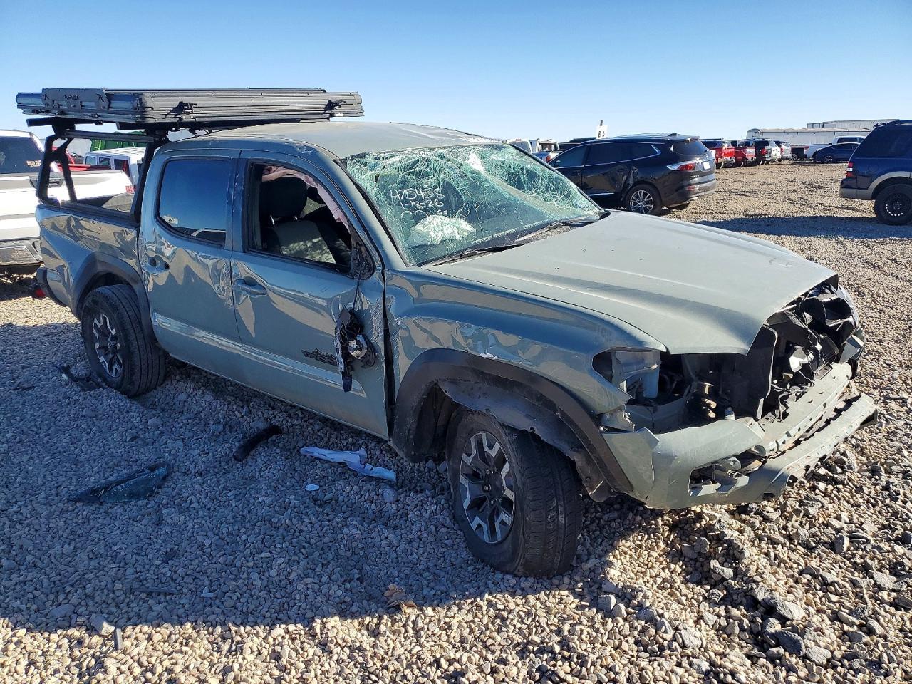 2022 Toyota Tacoma Trd Off Road - Image 4