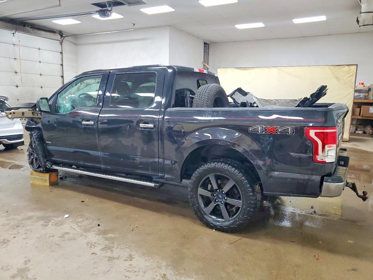 2015 Ford F150 Supercrew - Image 2