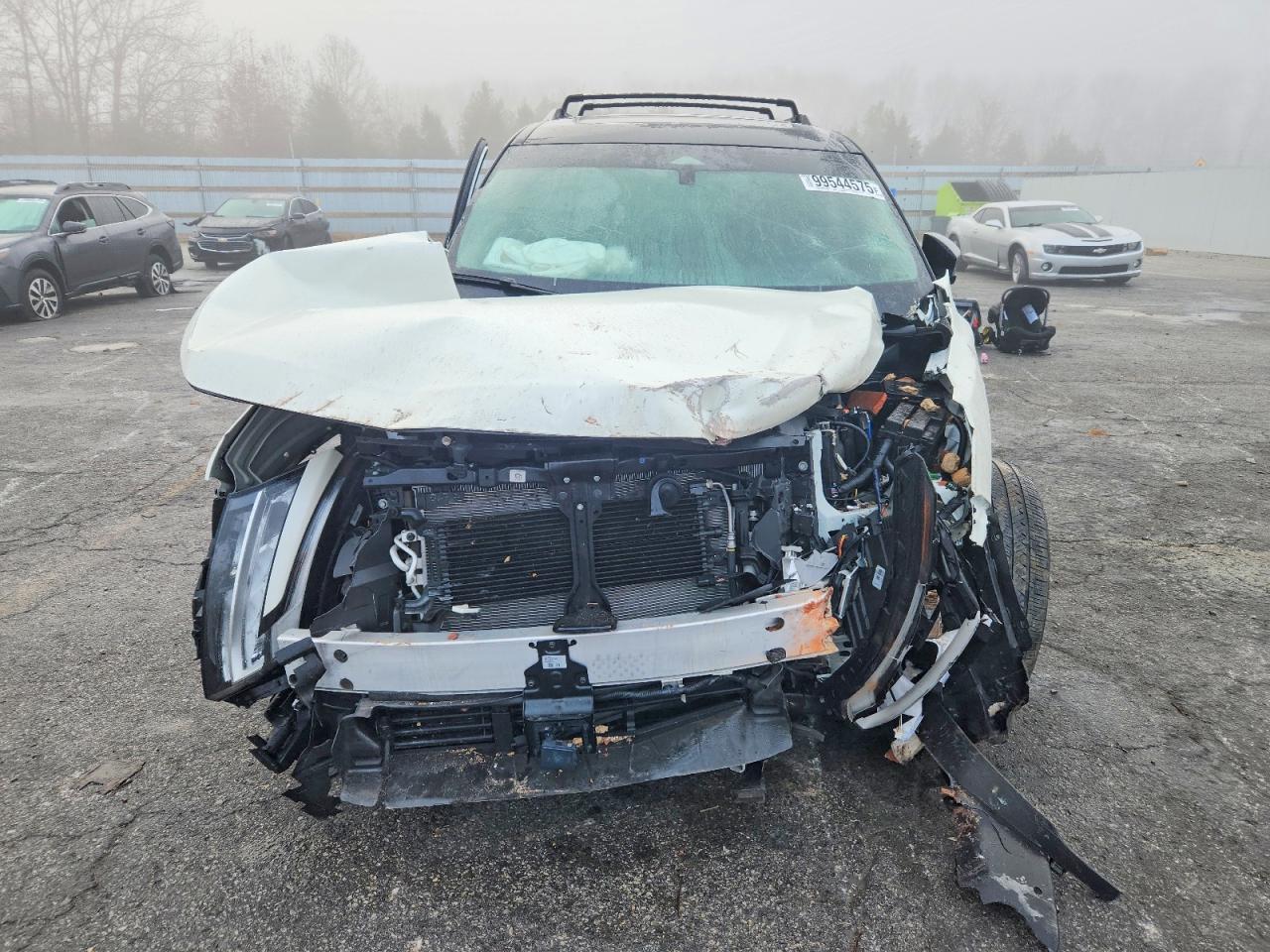 2024 Nissan Pathfinder Platinum - Фото 5