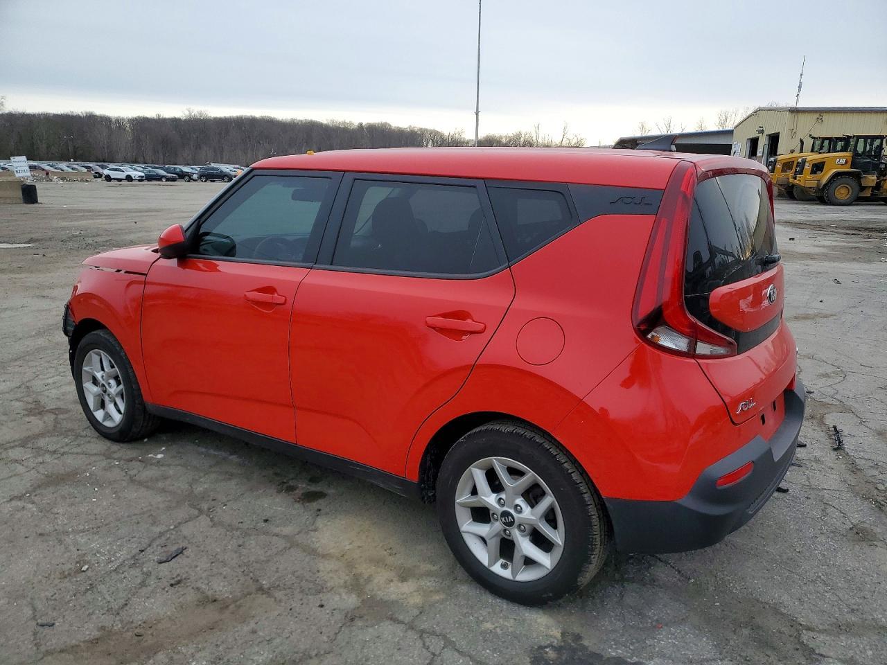 2021 Kia Soul Lx - Фото 2