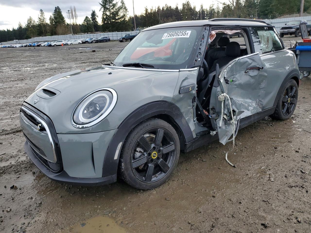 2022 Mini Cooper Se