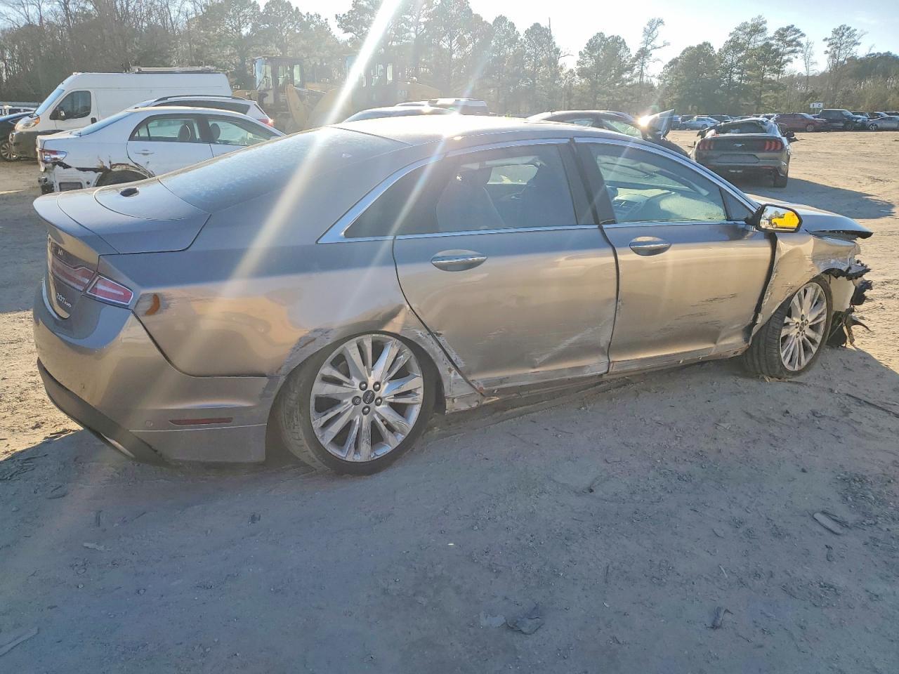 2020 Lincoln Mkz Reserve - Image 3