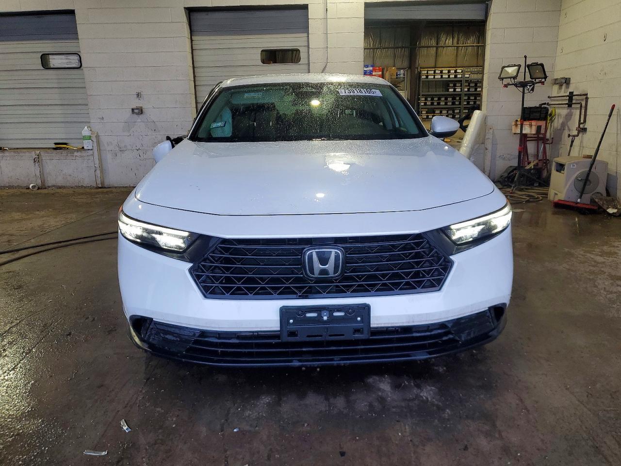 2025 Honda Accord Lx - Фото 5