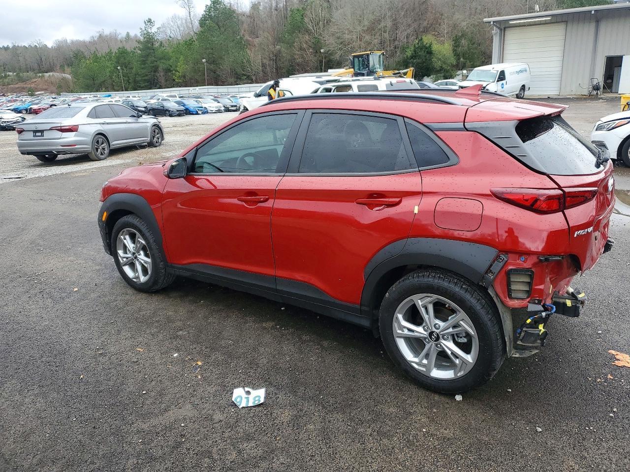 2022 Hyundai Kona Sel - Фото 2