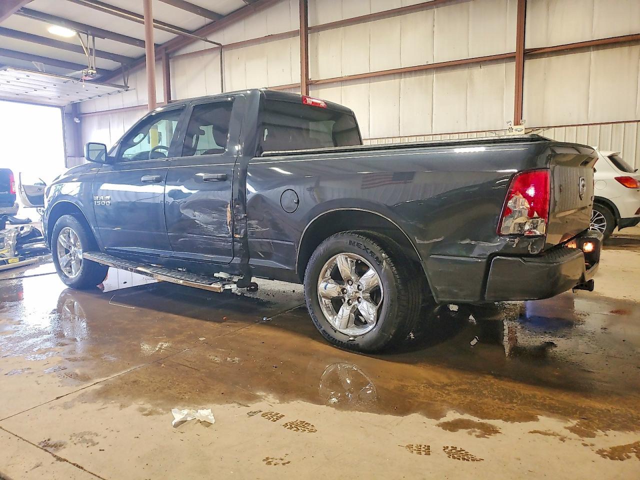 2018 Ram 1500 St - Фото 2