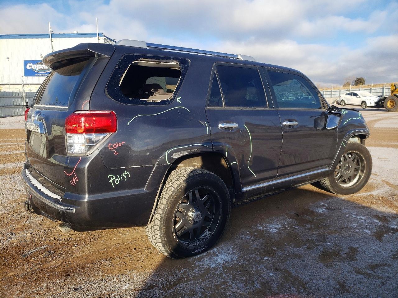 2013 Toyota 4Runner Sr5 - Image 3