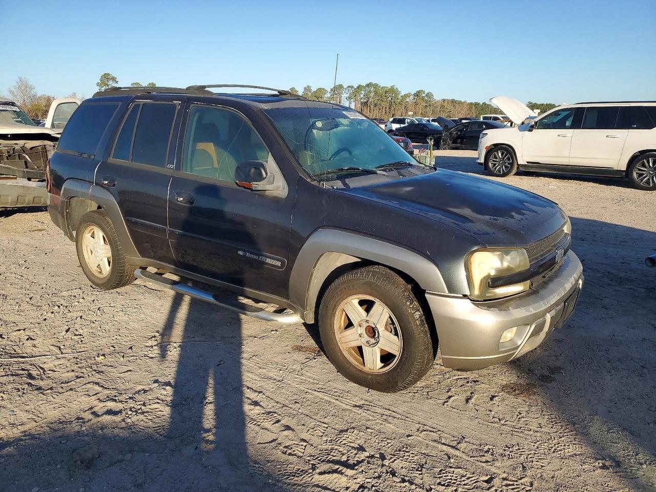 2003 Chevrolet Trailblazer - Image 4