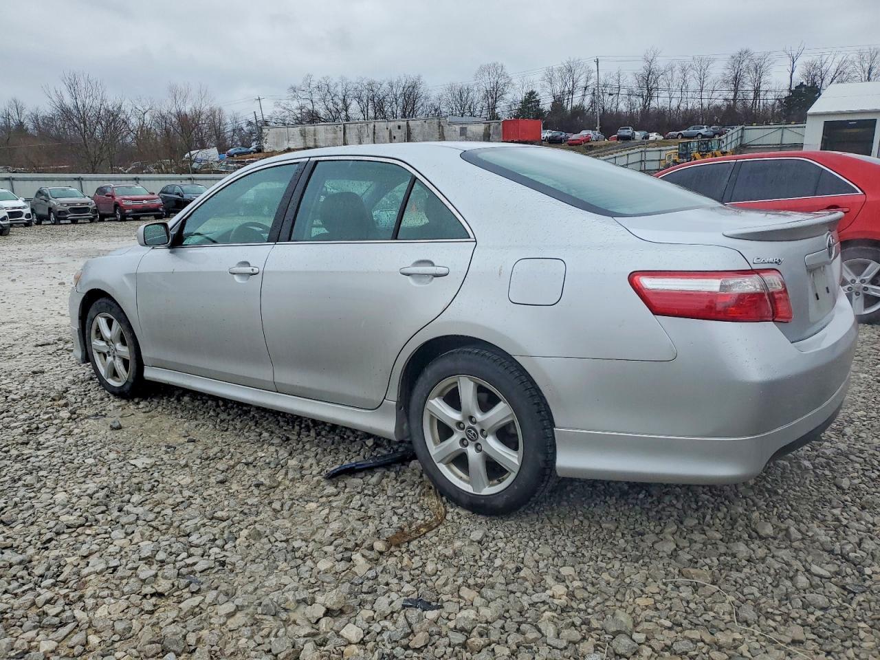 2009 Toyota Camry - Image 2