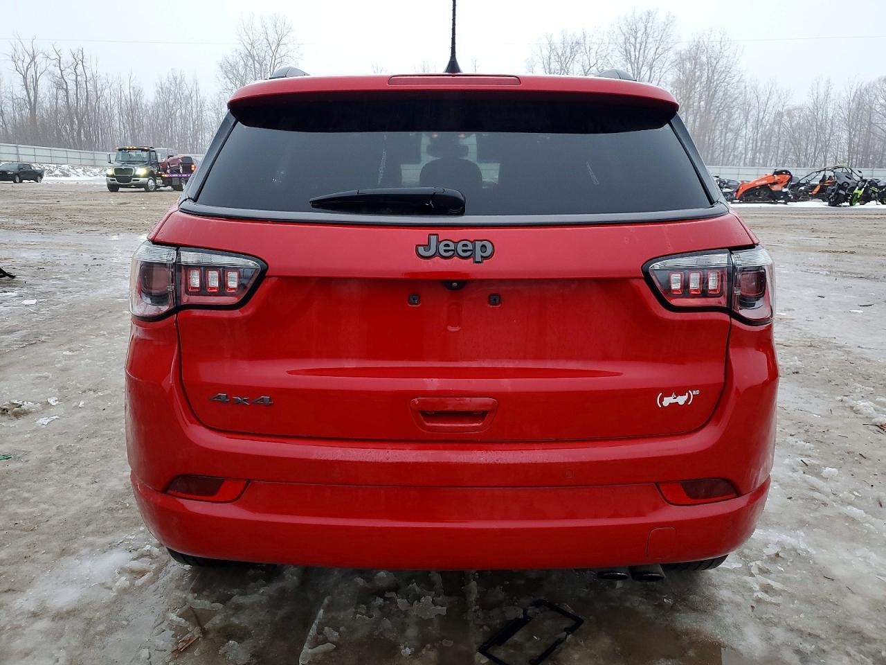 2022 Jeep Compass Limited - Image 6
