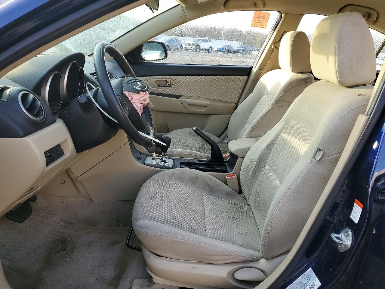 2009 Mazda 3 I - Image 7