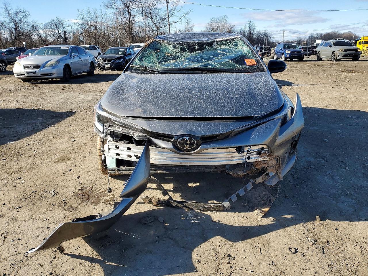 2024 Toyota Gr Corolla Core - Фото 5