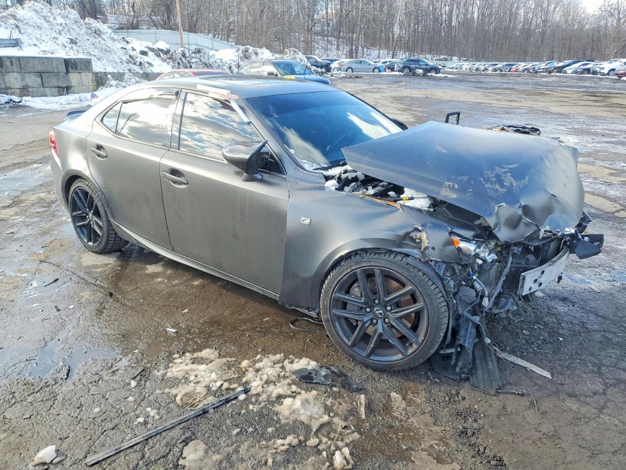 2015 Lexus Is 350 Base - Image 4