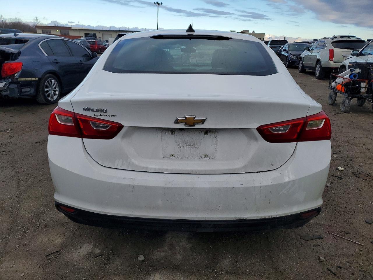 2018 Chevrolet Malibu Ls - Фото 6