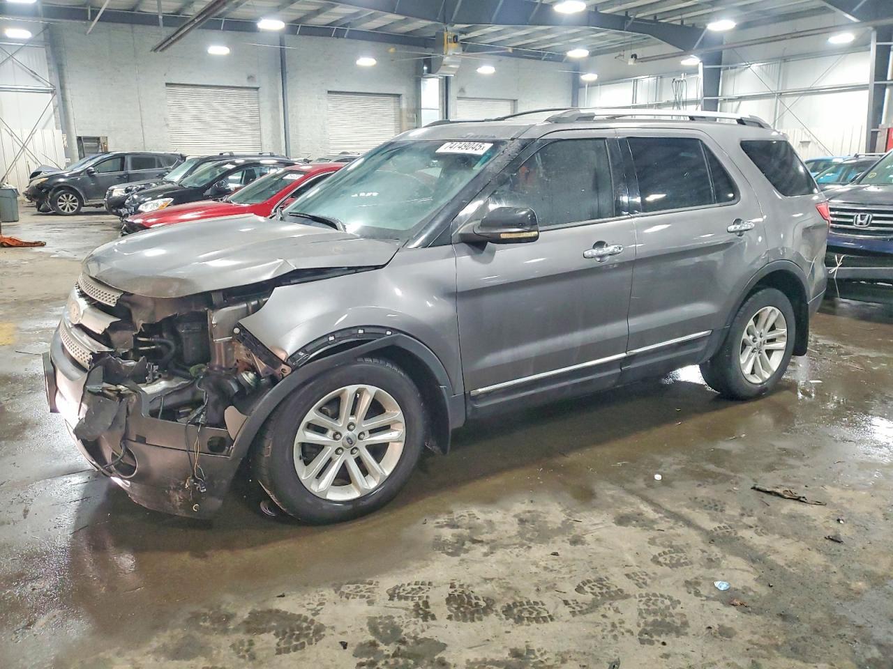 2011 Ford Explorer Xlt