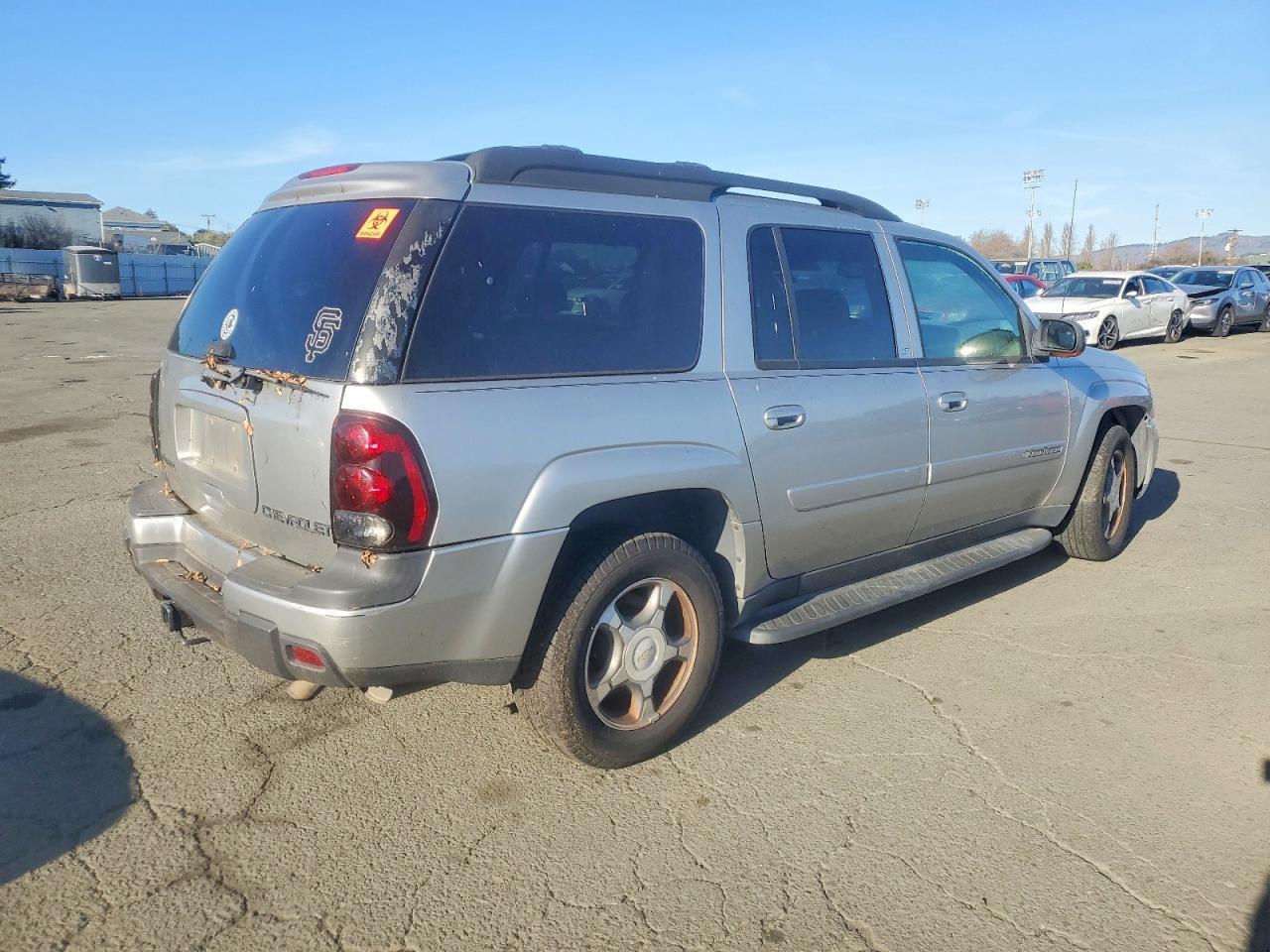 2004 Chevrolet Trailblazer Ext Ls - Image 3