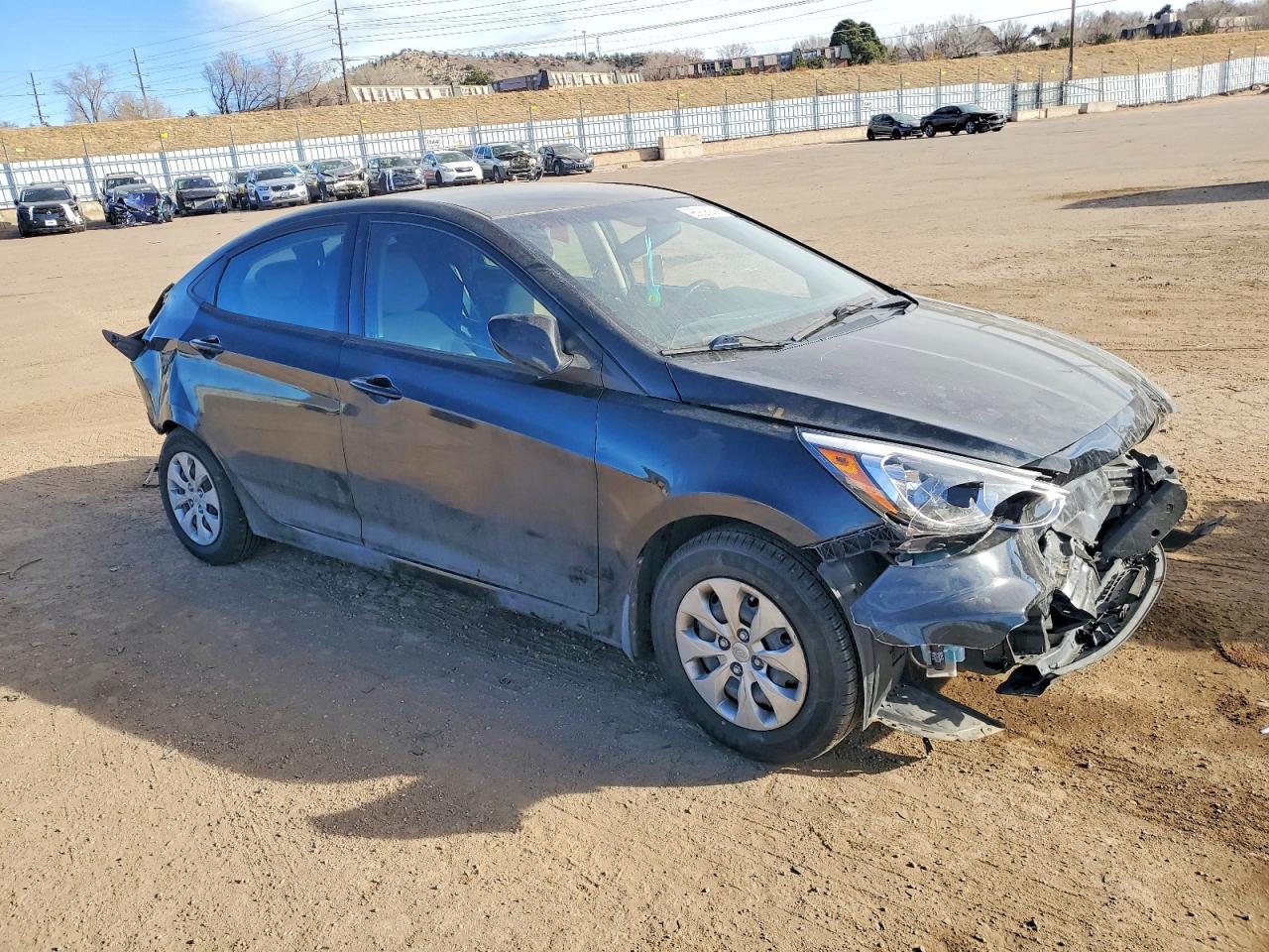 2017 Hyundai Accent Se - Фото 4
