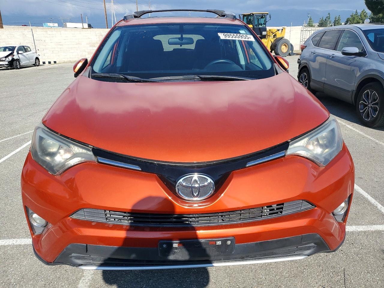 2016 Toyota Rav4 Xle - Фото 5