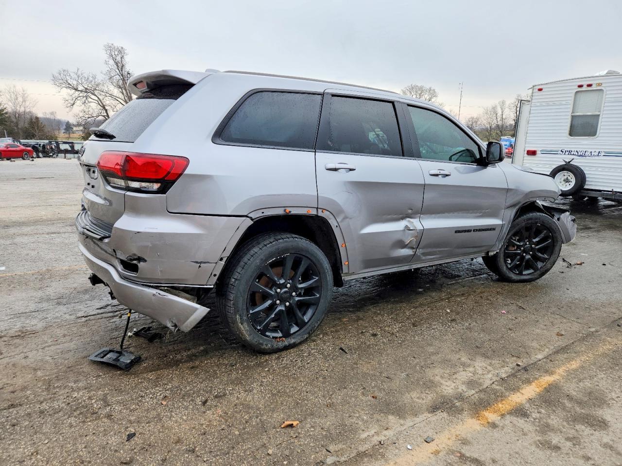 2019 Jeep Grand Cherokee Laredo - Фото 3