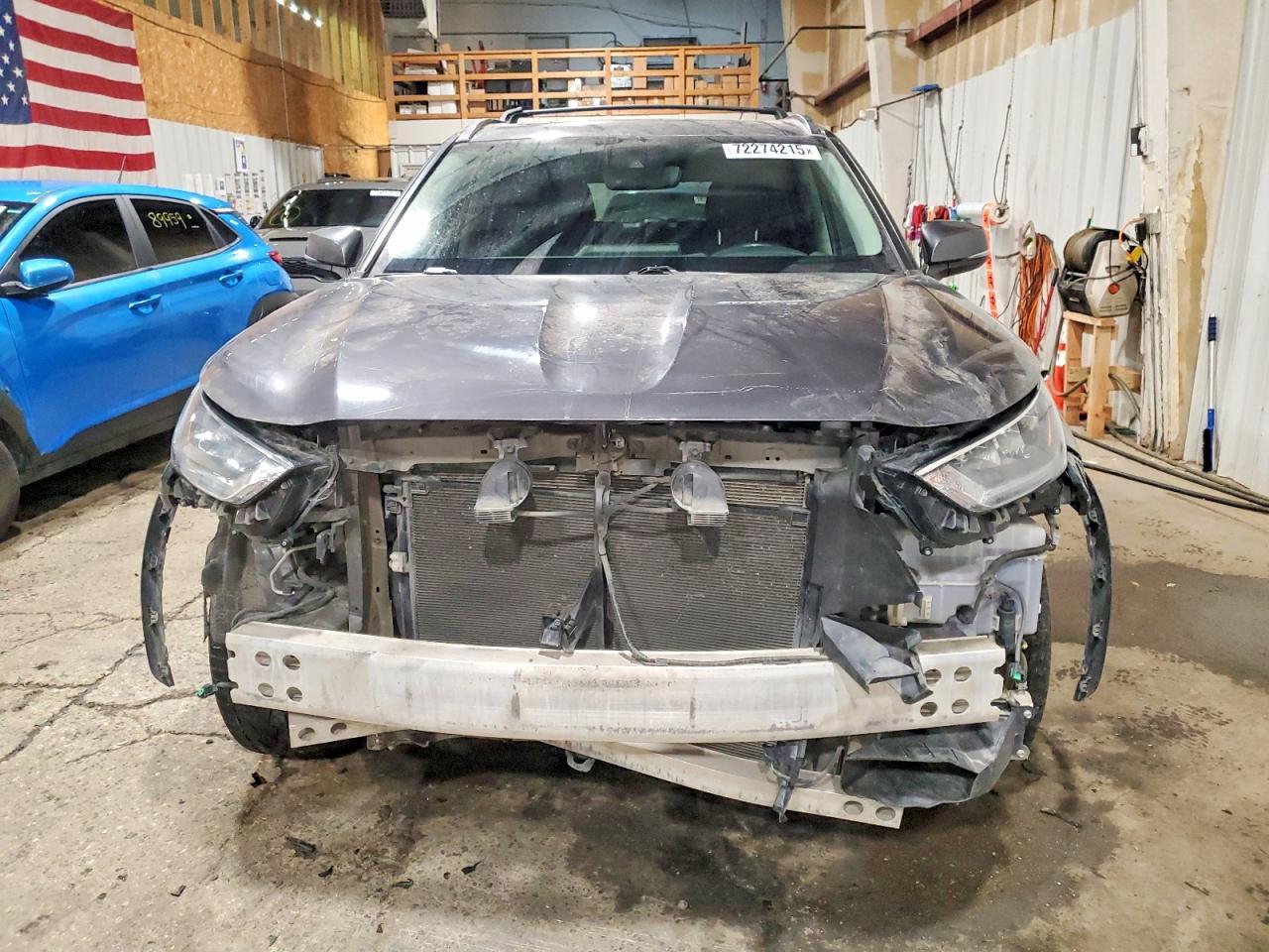 2020 Toyota Highlander Xle - Image 5