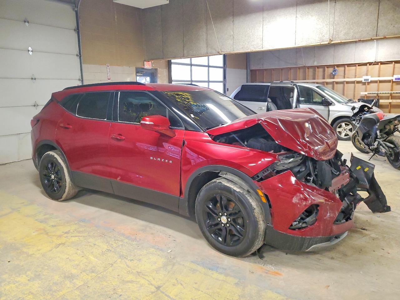 2020 Chevrolet Blazer 2Lt - Image 4