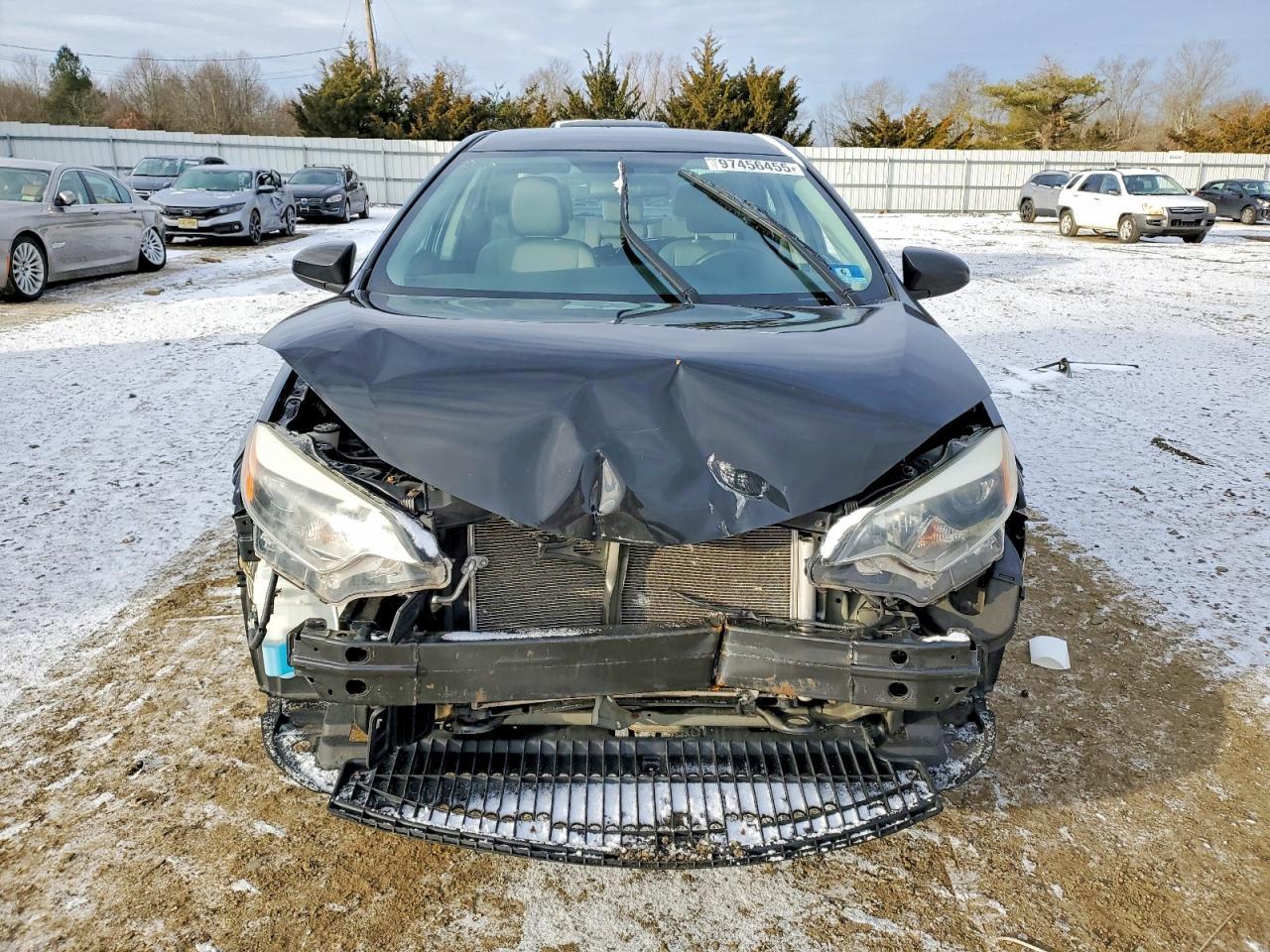 2016 Toyota Corolla L - Фото 5