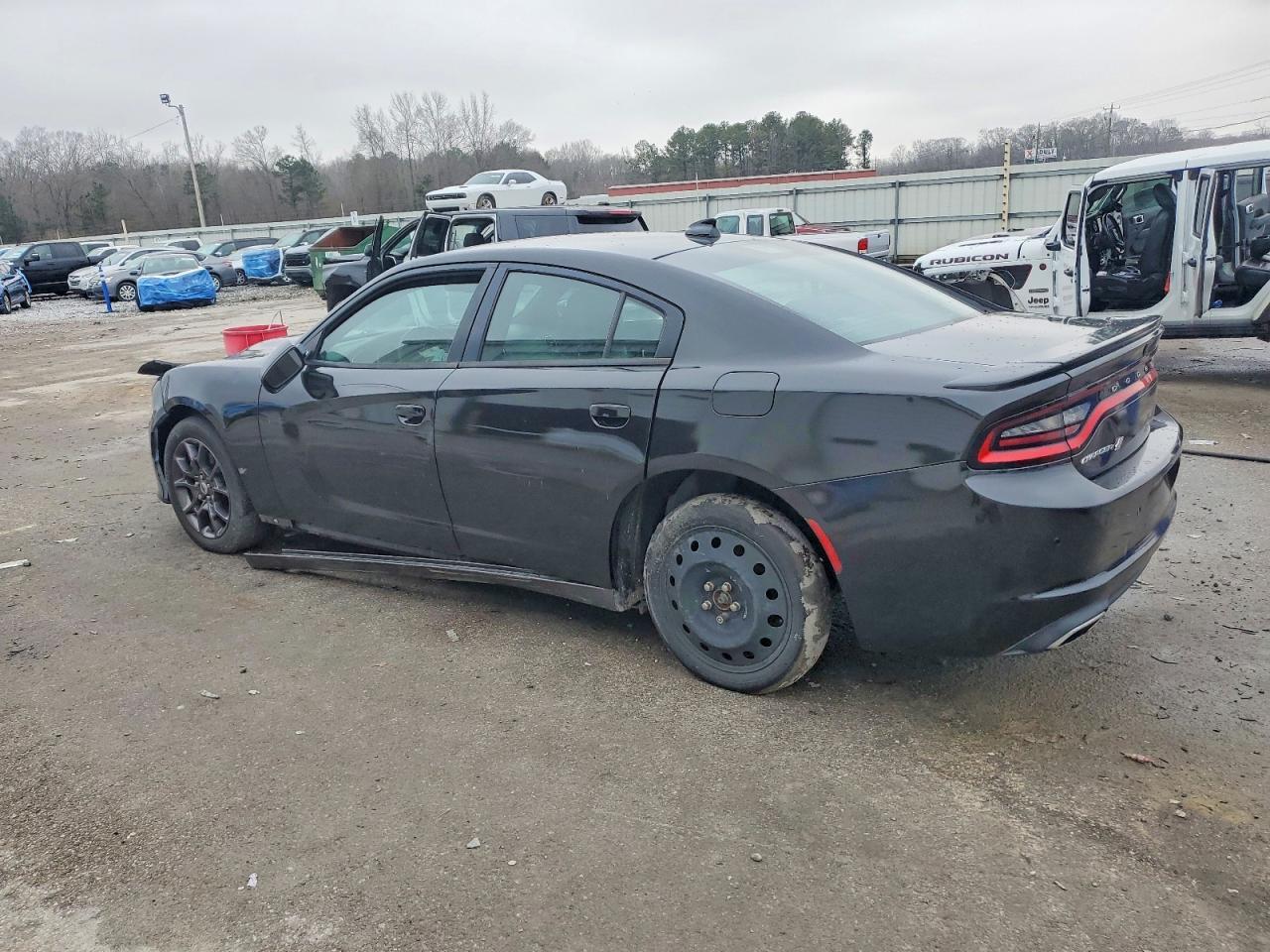 2018 Dodge Charger Gt - Image 3