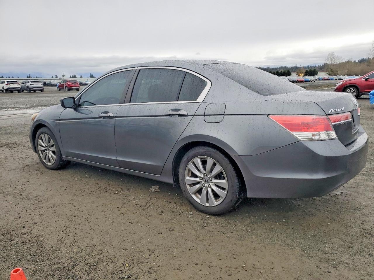 2012 Honda Accord Ex - Image 2