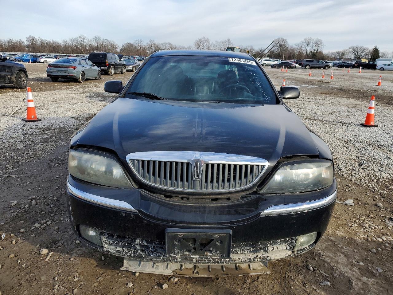 2005 Lincoln Ls - Image 5