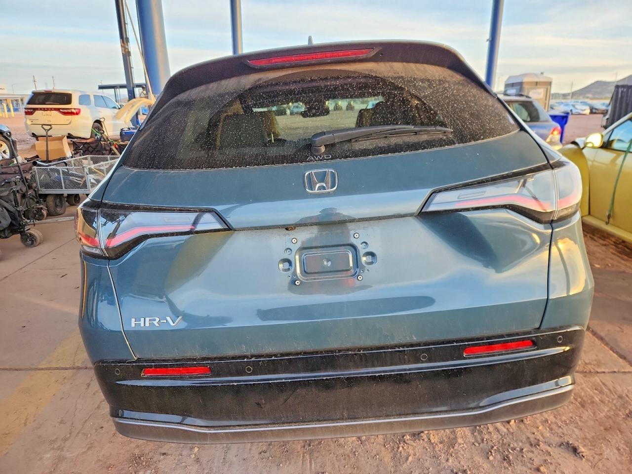 2026 Honda Hr-V Exl - Image 6