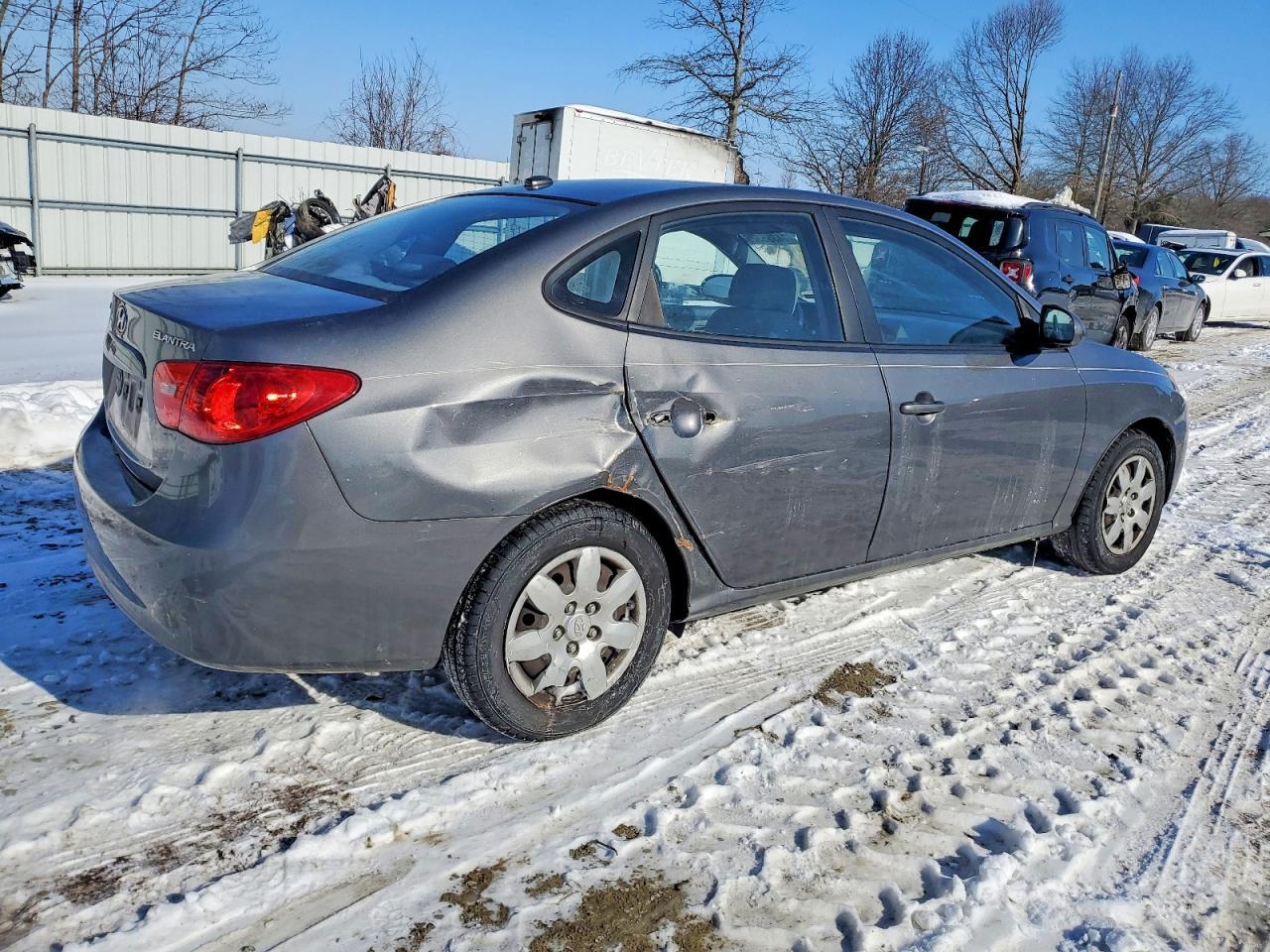 2008 Hyundai Elantra Gls - Image 3