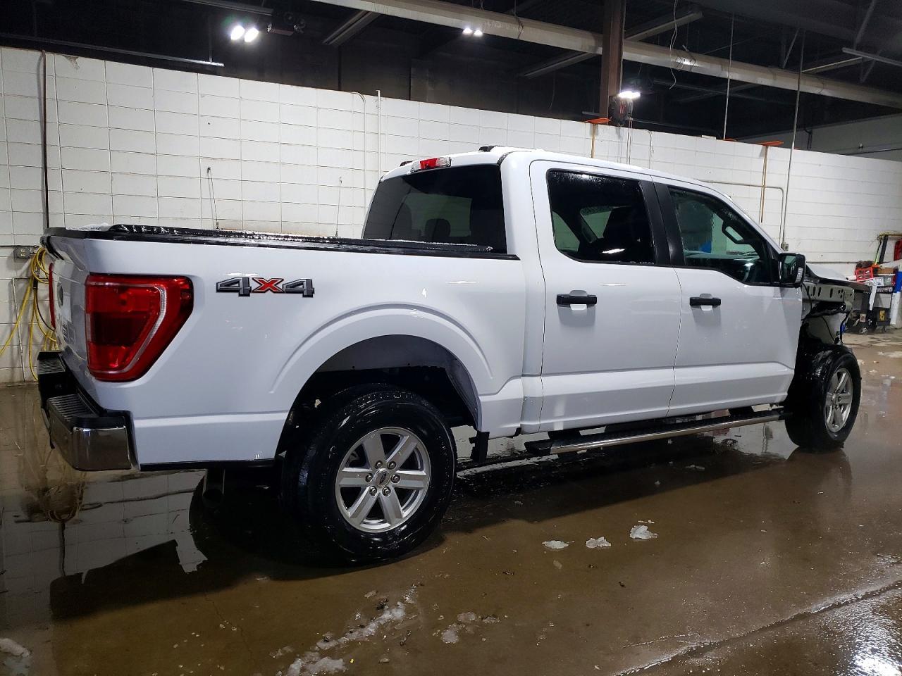 2022 Ford F150 Supercrew - Фото 3